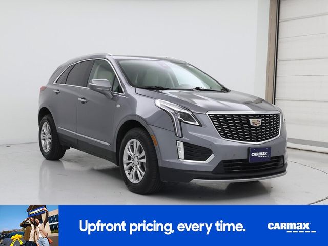 2020 Cadillac XT5 Premium Luxury