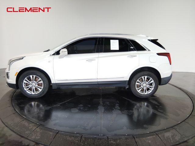 2020 Cadillac XT5 Premium Luxury