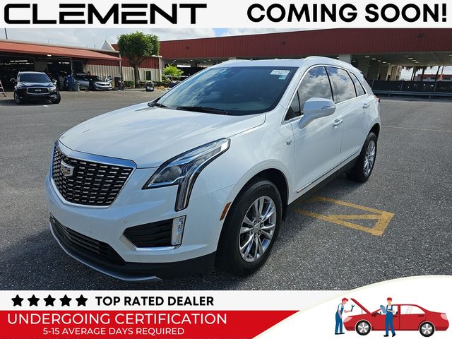 2020 Cadillac XT5 Premium Luxury