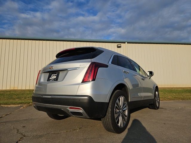 2020 Cadillac XT5 Premium Luxury