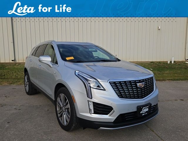 2020 Cadillac XT5 Premium Luxury