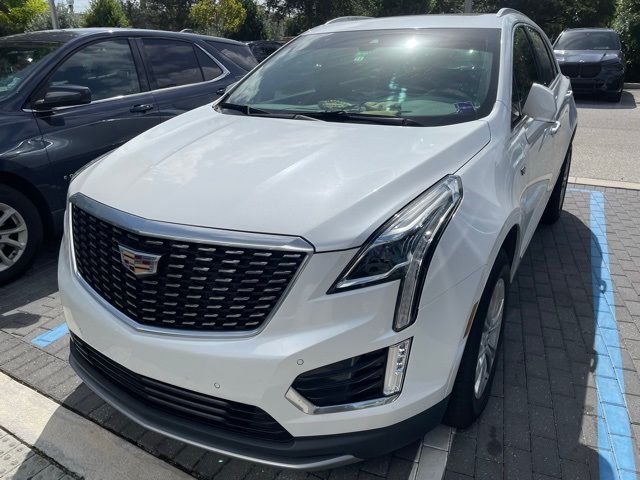 2020 Cadillac XT5 Premium Luxury