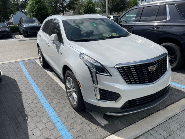 2020 Cadillac XT5 Premium Luxury