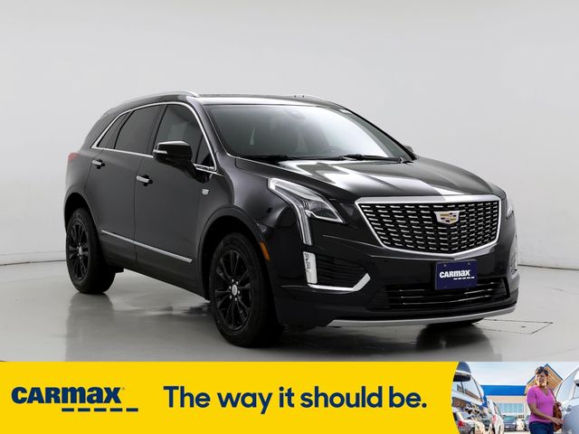 2020 Cadillac XT5 Premium Luxury