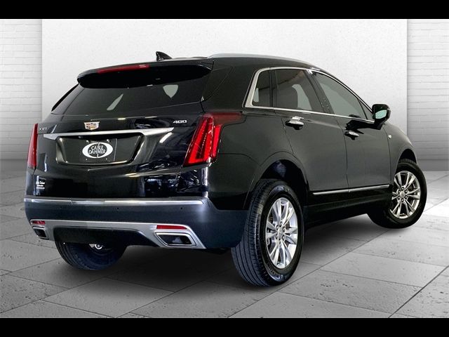 2020 Cadillac XT5 Premium Luxury