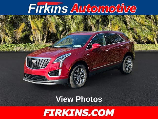 2020 Cadillac XT5 Premium Luxury