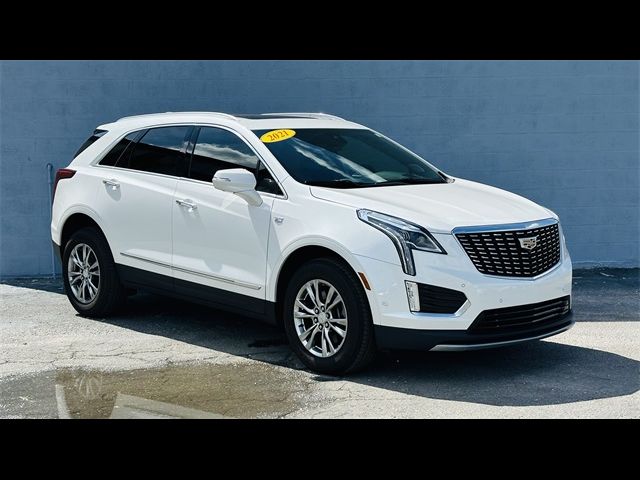 2020 Cadillac XT5 Premium Luxury