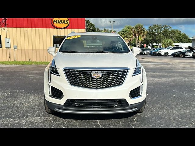 2020 Cadillac XT5 Premium Luxury