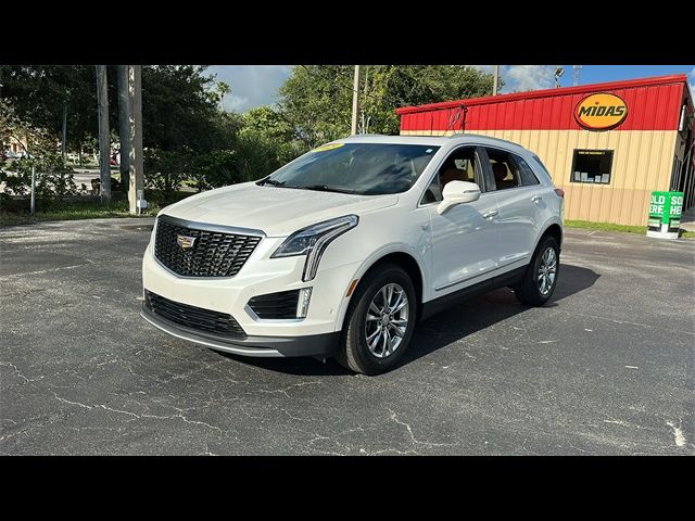 2020 Cadillac XT5 Premium Luxury