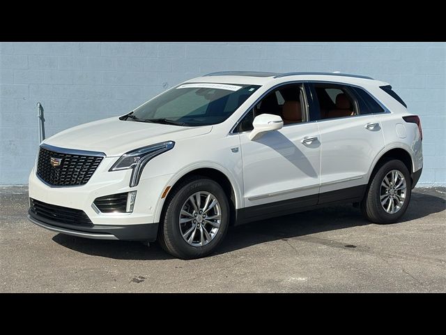 2020 Cadillac XT5 Premium Luxury