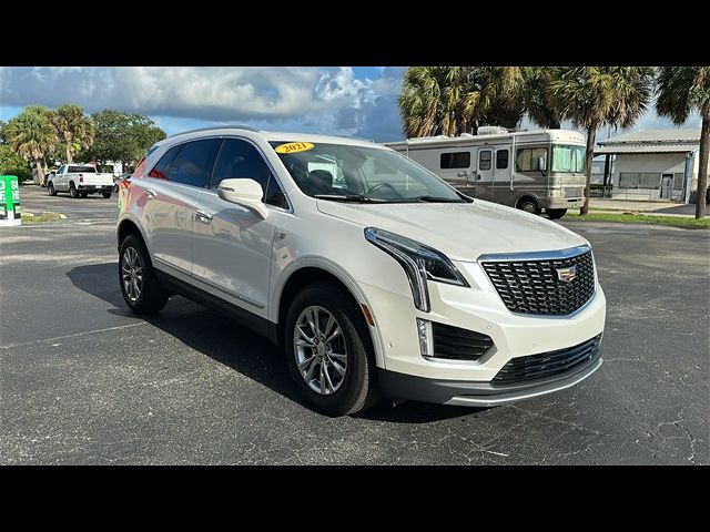 2020 Cadillac XT5 Premium Luxury