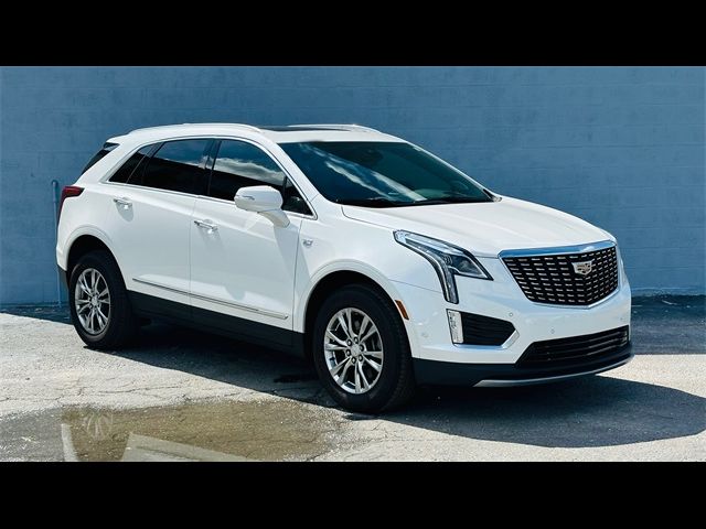 2020 Cadillac XT5 Premium Luxury