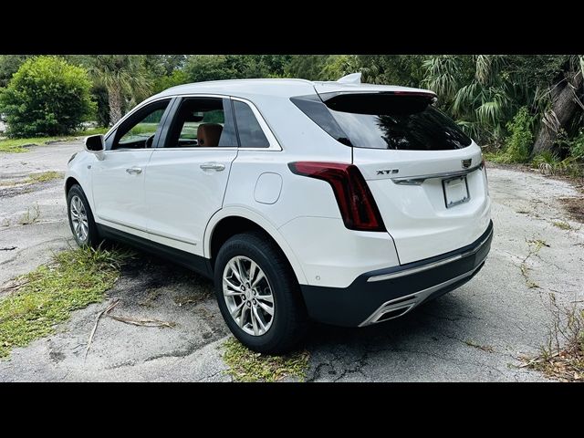 2020 Cadillac XT5 Premium Luxury