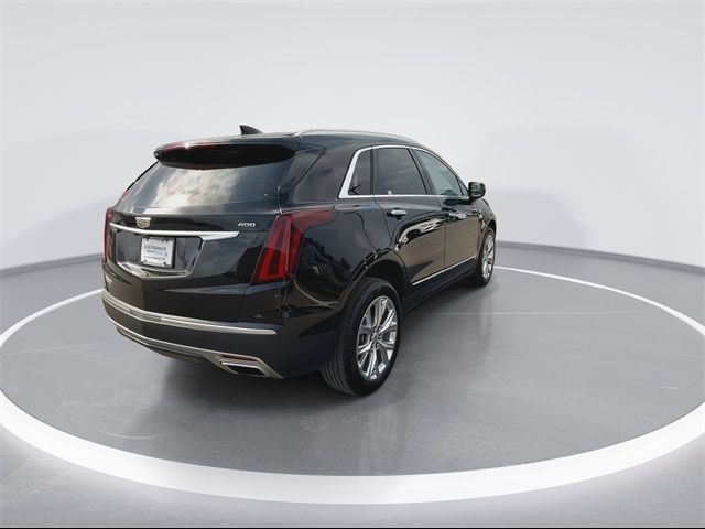 2020 Cadillac XT5 Premium Luxury
