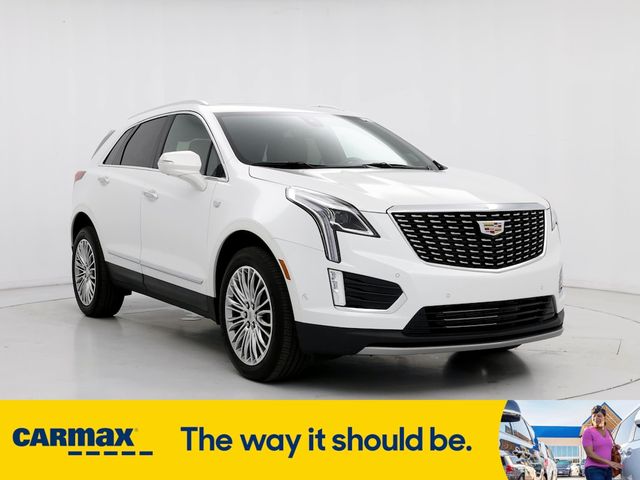 2020 Cadillac XT5 Premium Luxury