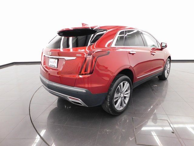 2020 Cadillac XT5 Premium Luxury