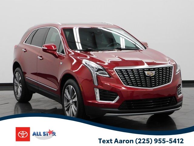 2020 Cadillac XT5 Premium Luxury