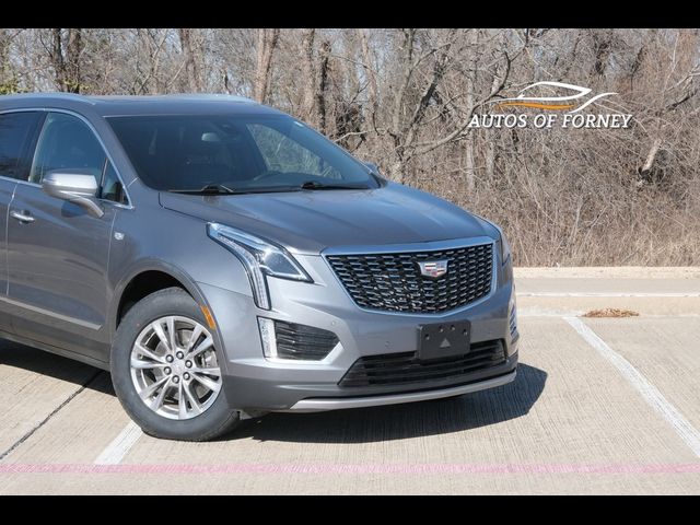 2020 Cadillac XT5 Premium Luxury