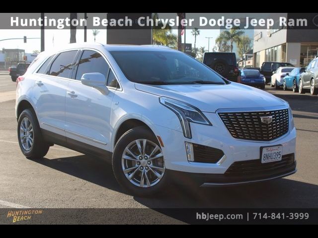 2020 Cadillac XT5 Premium Luxury