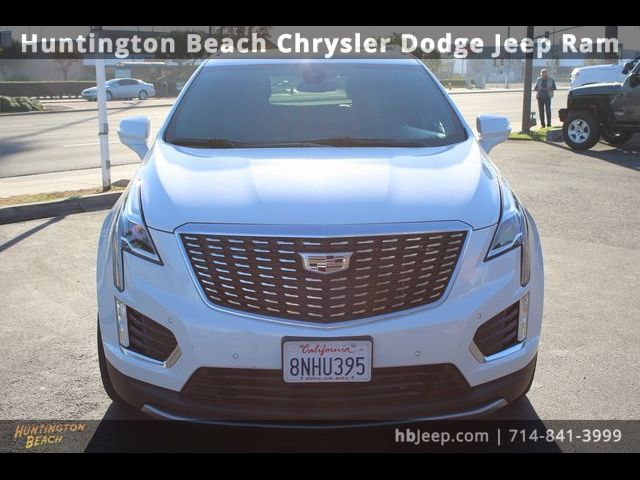 2020 Cadillac XT5 Premium Luxury