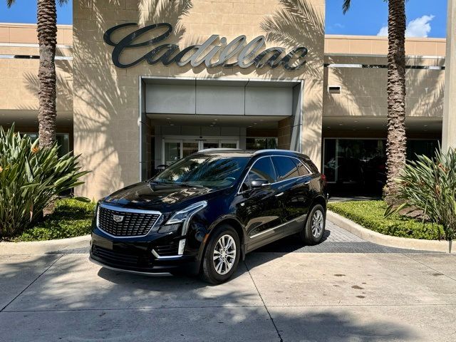 2020 Cadillac XT5 Premium Luxury