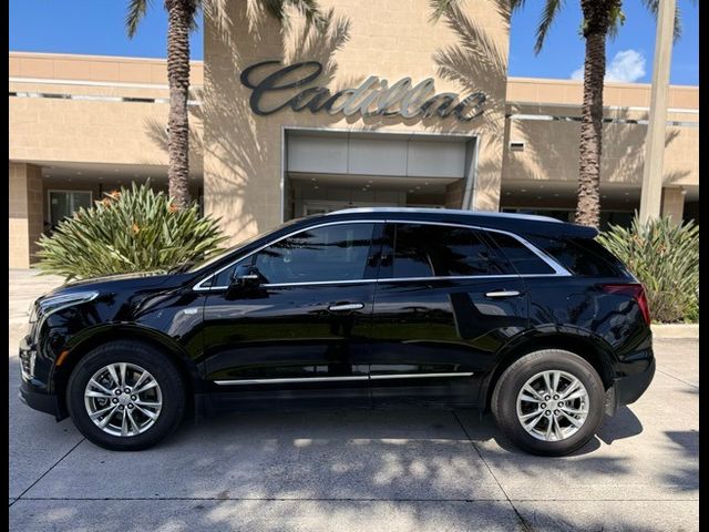 2020 Cadillac XT5 Premium Luxury