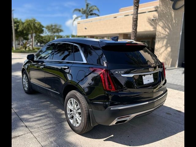 2020 Cadillac XT5 Premium Luxury