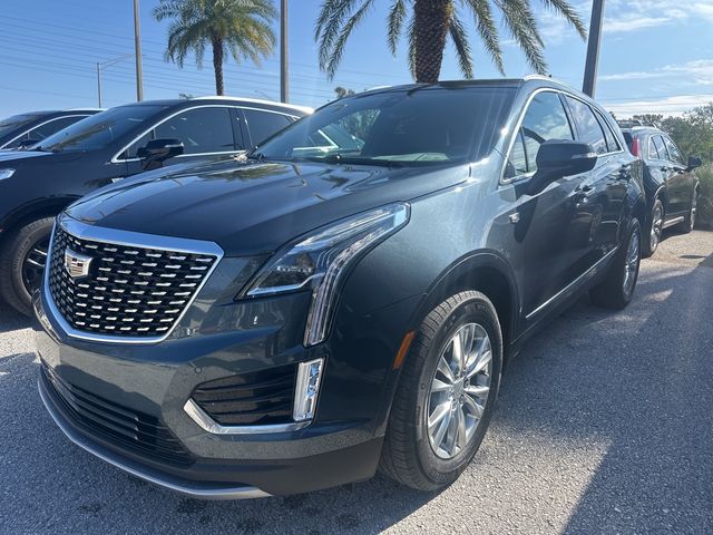 2020 Cadillac XT5 Premium Luxury