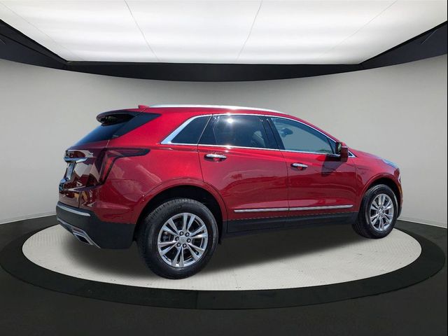 2020 Cadillac XT5 Premium Luxury