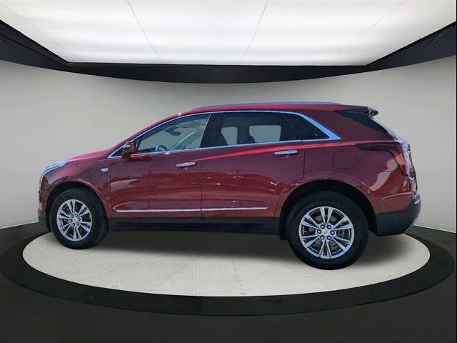 2020 Cadillac XT5 Premium Luxury