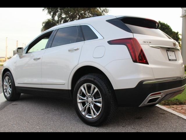 2020 Cadillac XT5 Premium Luxury