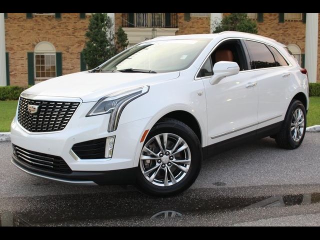 2020 Cadillac XT5 Premium Luxury