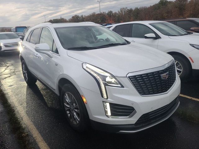 2020 Cadillac XT5 Premium Luxury