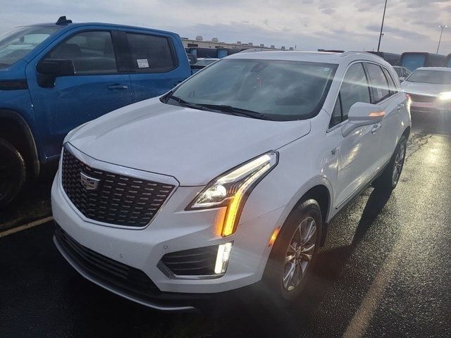 2020 Cadillac XT5 Premium Luxury