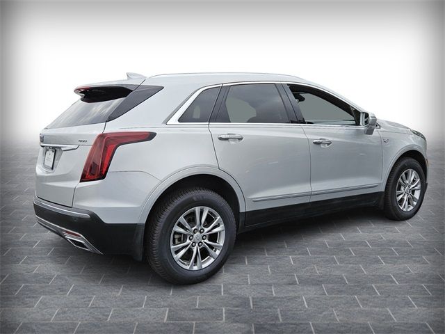 2020 Cadillac XT5 Premium Luxury