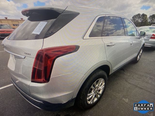 2020 Cadillac XT5 Premium Luxury