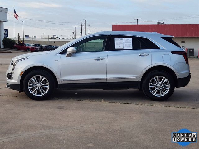 2020 Cadillac XT5 Premium Luxury