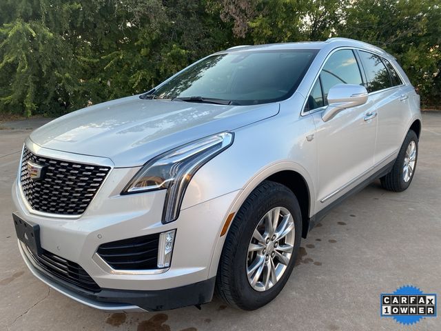 2020 Cadillac XT5 Premium Luxury