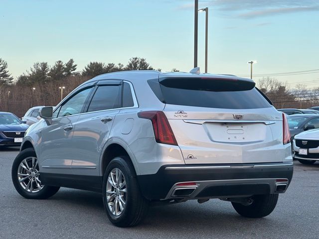 2020 Cadillac XT5 Premium Luxury