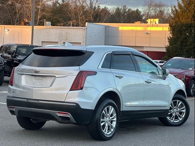 2020 Cadillac XT5 Premium Luxury