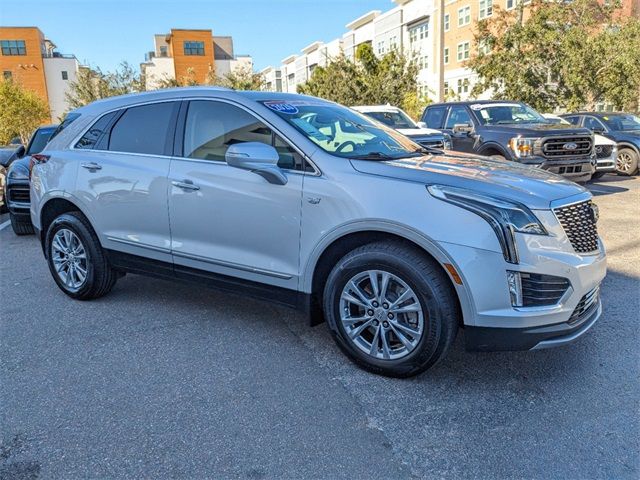 2020 Cadillac XT5 Premium Luxury