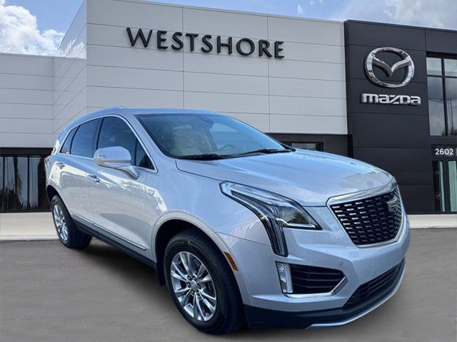 2020 Cadillac XT5 Premium Luxury