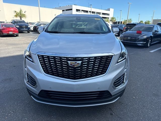 2020 Cadillac XT5 Premium Luxury