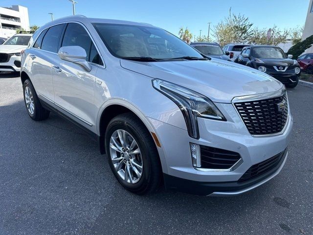 2020 Cadillac XT5 Premium Luxury