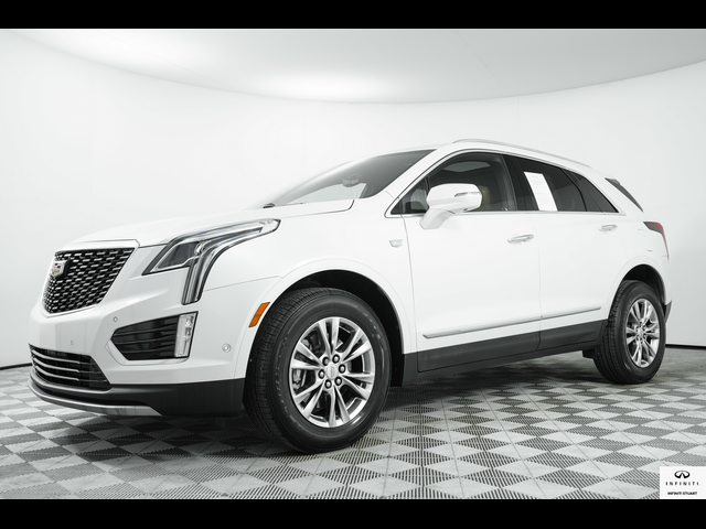 2020 Cadillac XT5 Premium Luxury