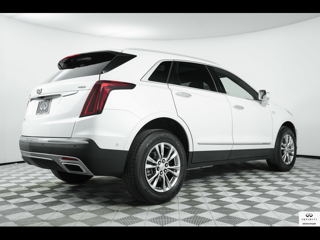 2020 Cadillac XT5 Premium Luxury