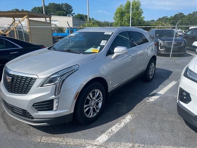 2020 Cadillac XT5 Premium Luxury