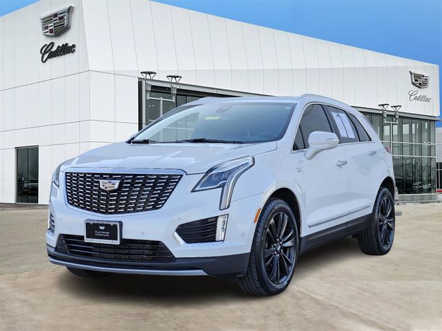 2020 Cadillac XT5 Premium Luxury