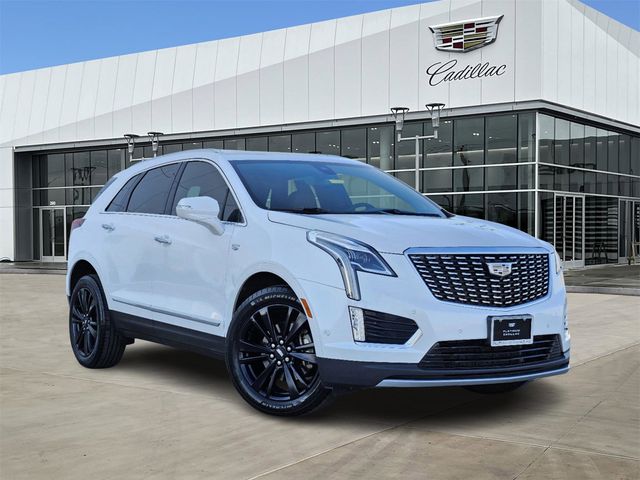 2020 Cadillac XT5 Premium Luxury