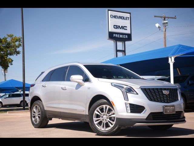 2020 Cadillac XT5 Premium Luxury